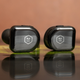 Instead of tap controls which can often dislodge earbuds, the MW08s feature physical buttons for quick access to commonly used controls.